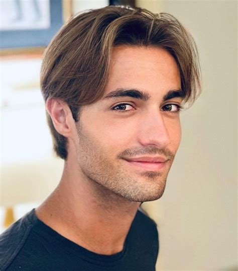 medium length men hairstyles|low maintenance men's medium hairstyles.